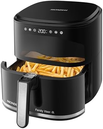 Mondial Digital 5L com Visor AF-50-DV